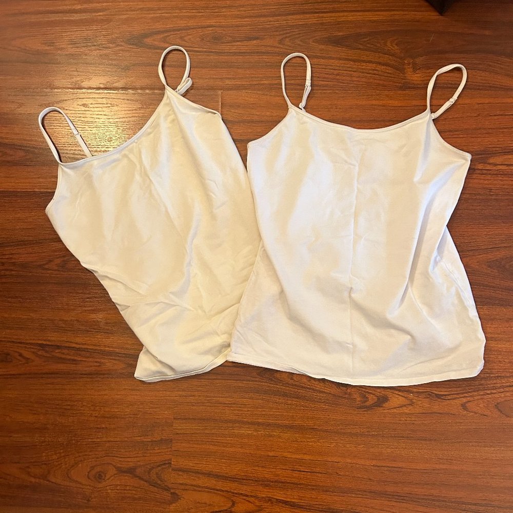 Express Best Loved Cami Lot {2}